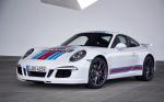 Porsche 911 Carrera S Martini Racing 2014 года